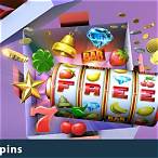 free slot spins uk